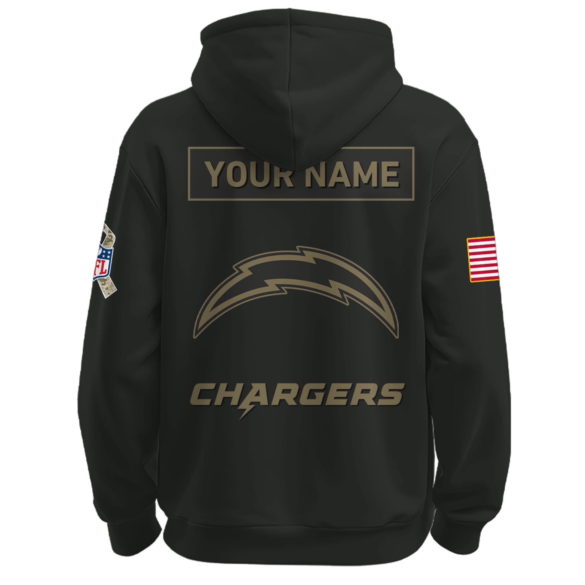 LAC-Veteran Limited Editions Hoodie Ver 2