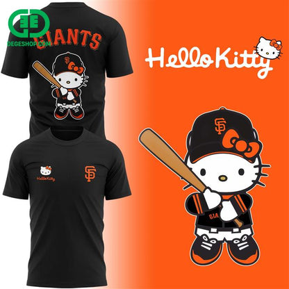 New Hello Kitty Night x Giant 2025 Hoodie