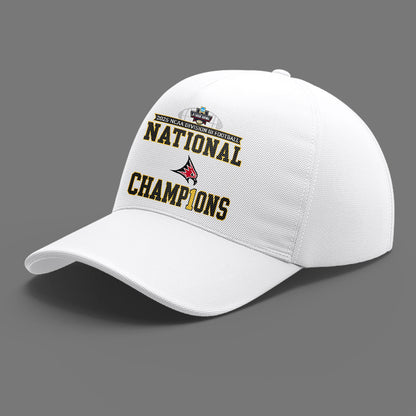 Limited Edition Falcon Football 2025 NCAA Division III National Champions Sweatshirt-LL0105261007