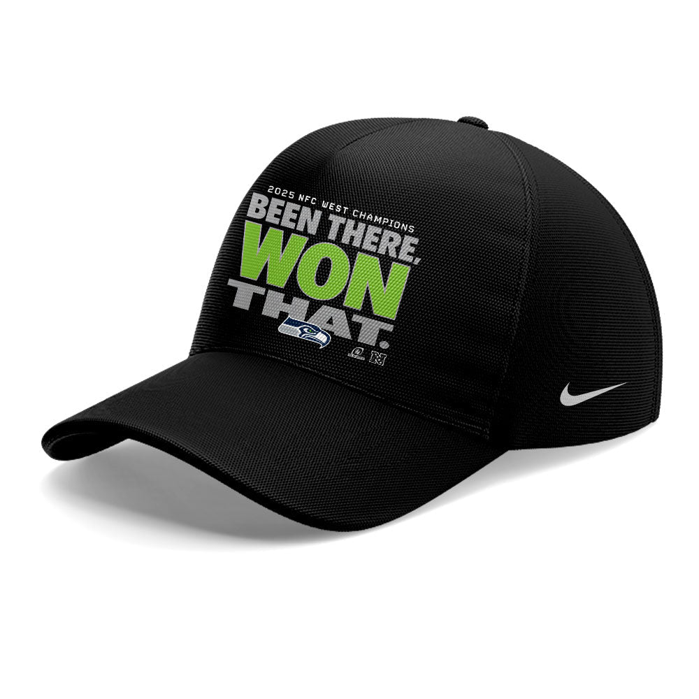 Limited Edition NFC West Champions Hoodie-LL260104023