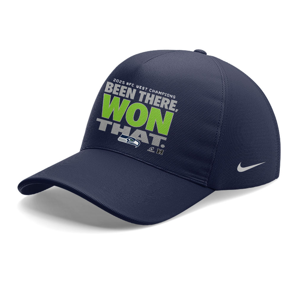 Limited Edition NFC West Champions Sweatshirt-LL260104029
