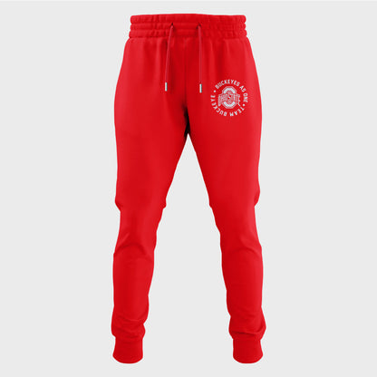 Limited Edition Ohio Buckeyes As One TShirt -LL250806002