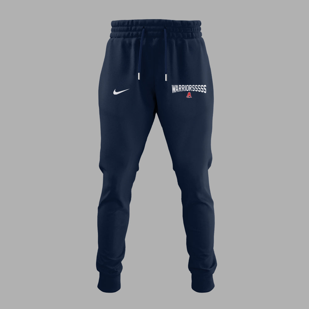 PATS 🏈 NE WARRIORRRRSSSSS Hoodie V3