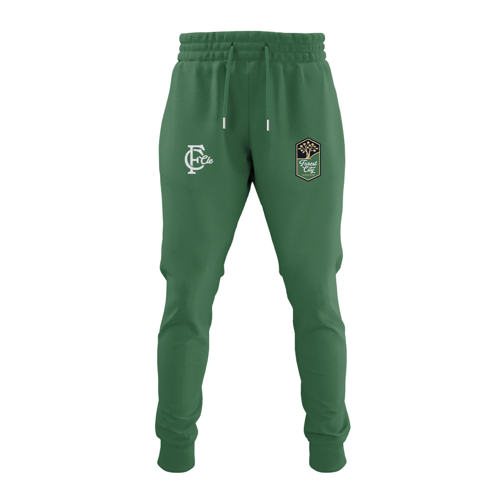 Limited Edition Forest City Cleveland Hoodie