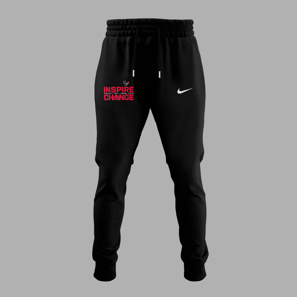 Houston Texans 2025 Inspire Change Hoodie v2