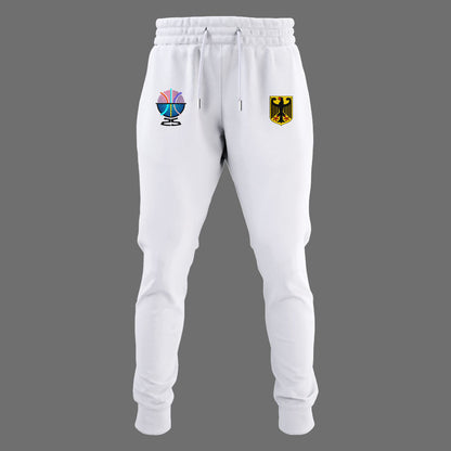 Limited Edition FIBA EuroBasket 2025 Champions Hoodie