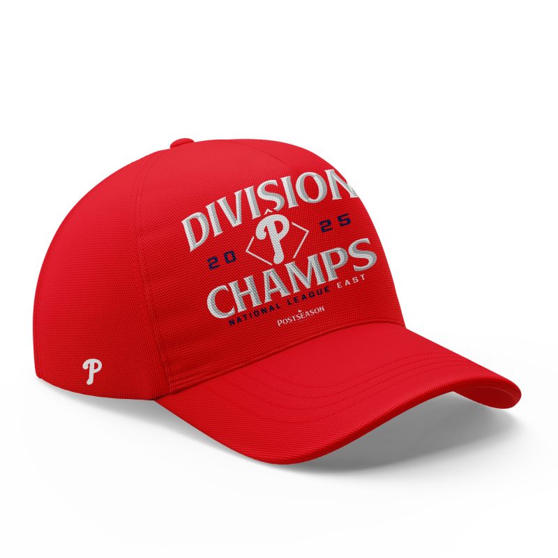 Philadelphia Phillies BACK-TO-BACK NL EAST CHAMPIONS Hoodie