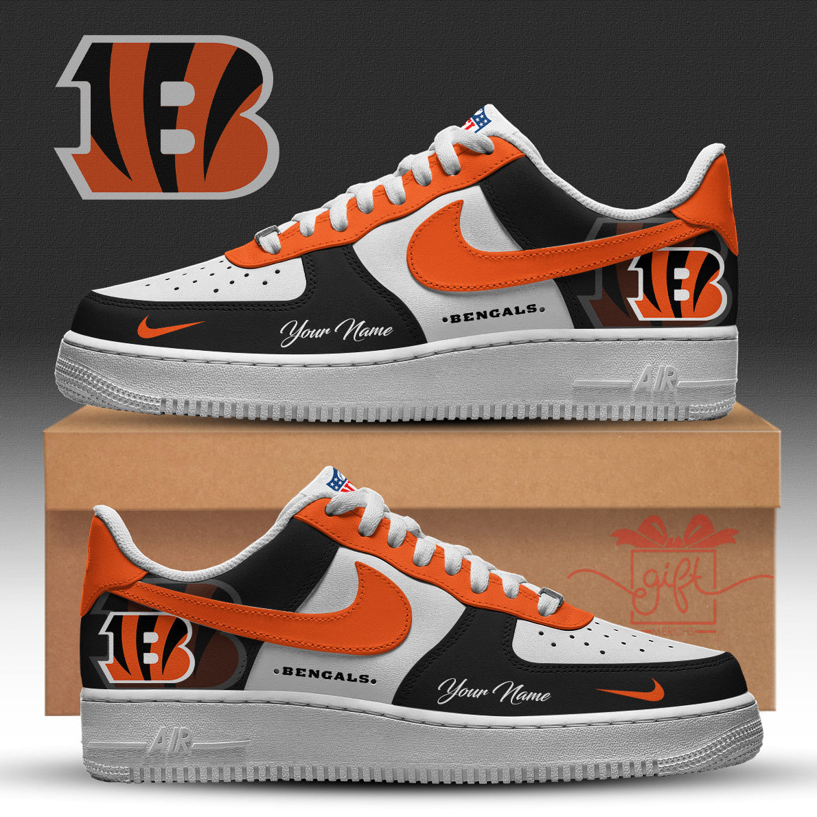 .         CIN Air Force 1 Fashions Shoes Limited