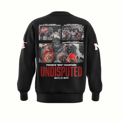 Exclusive Version Nebraska Football x Crawford Sweat 2025
