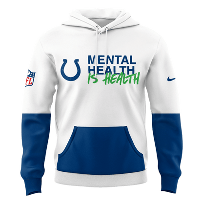 Indianapolis Colts Limited Hoodie-DL1026241000
