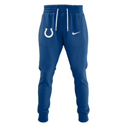 Indianapolis Colts Limited Hoodie-DL1026241000