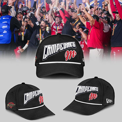 Diablos Rojos del México Campeon Jersey