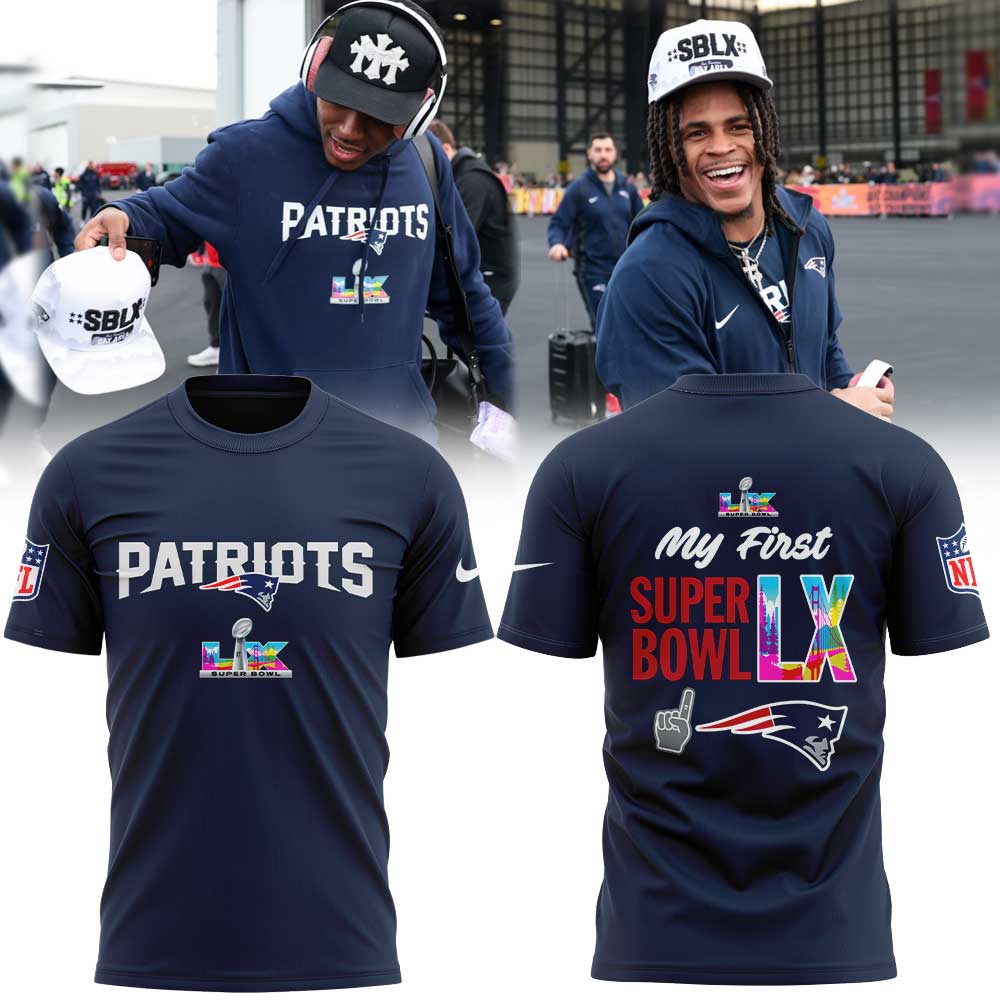 NE Patriots Super Bowl Week Shirt