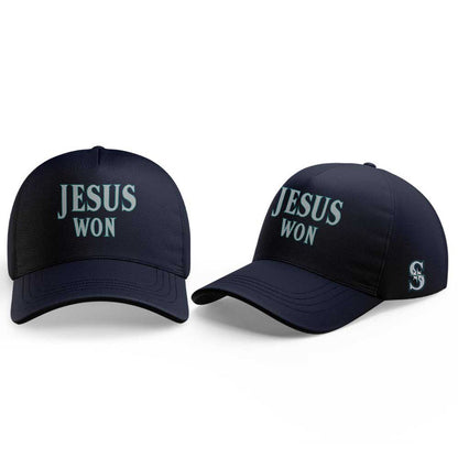 Seattle Mariners Jesus Won Combo Shirt