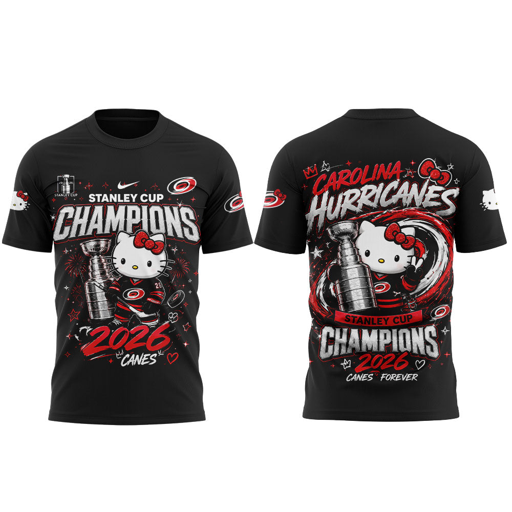 2026 Stanley Cup Champions Shirt