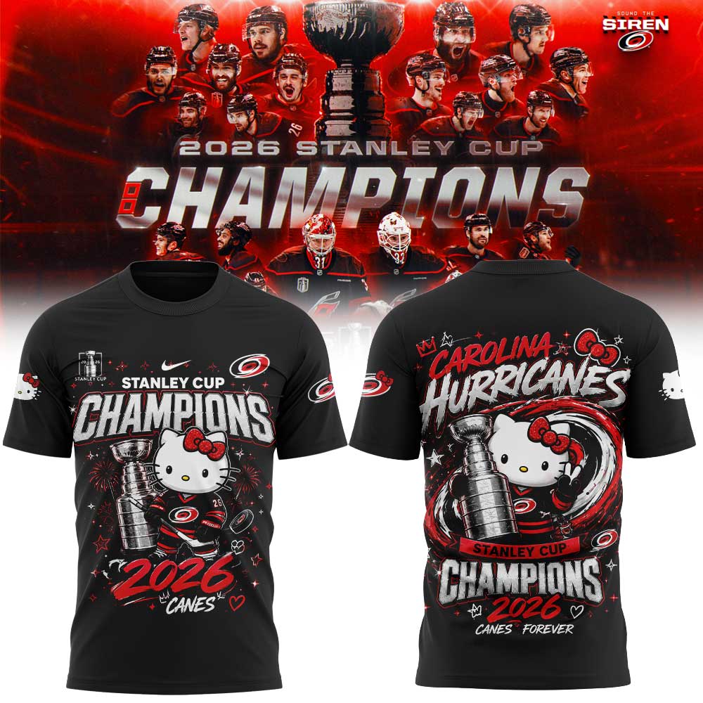 2026 Stanley Cup Champions Shirt