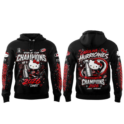 2026 Stanley Cup Champions Hoodie