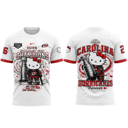 2026 Stanley Cup Champions Shirt