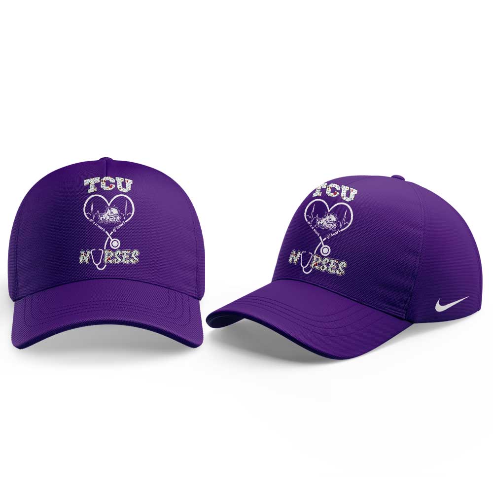 .TCU x Nurses Appreciation 2025 Combo Shirt