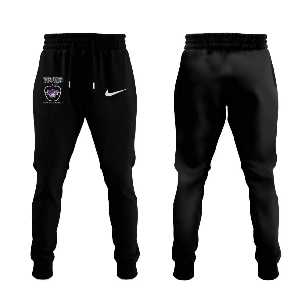 Limited Edition TCU x Teacher Appreciation 2025 Hoodie