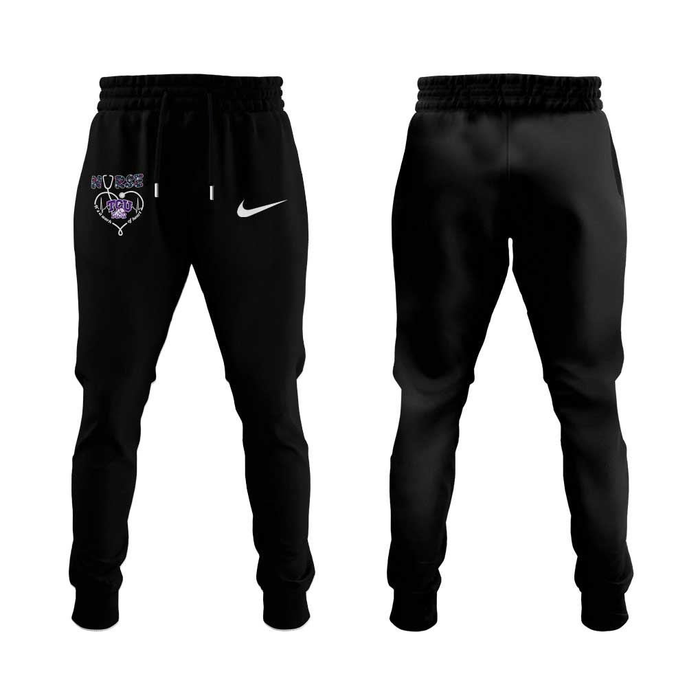 Limited Edition TCU x Nurses Night 2025 Hoodie