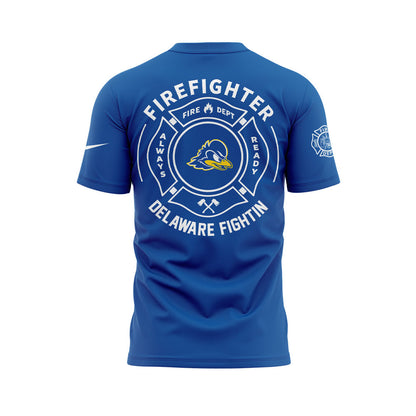 Delaware Fightin Firefighter Application Day Shirt