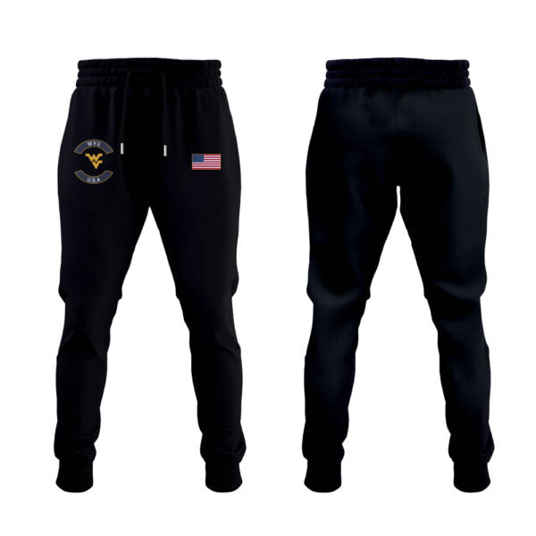 . West Virginia Military Appreciation 2025 Combo Hoodie