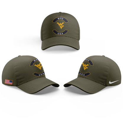 . West Virginia Military Appreciation 2025 Combo Hoodie