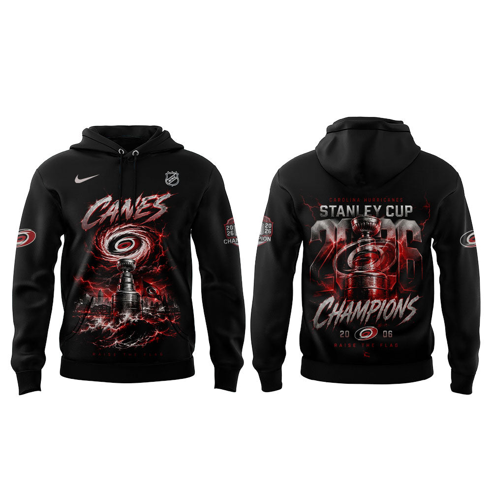 2026 Stanley Cup Champions Hoodie