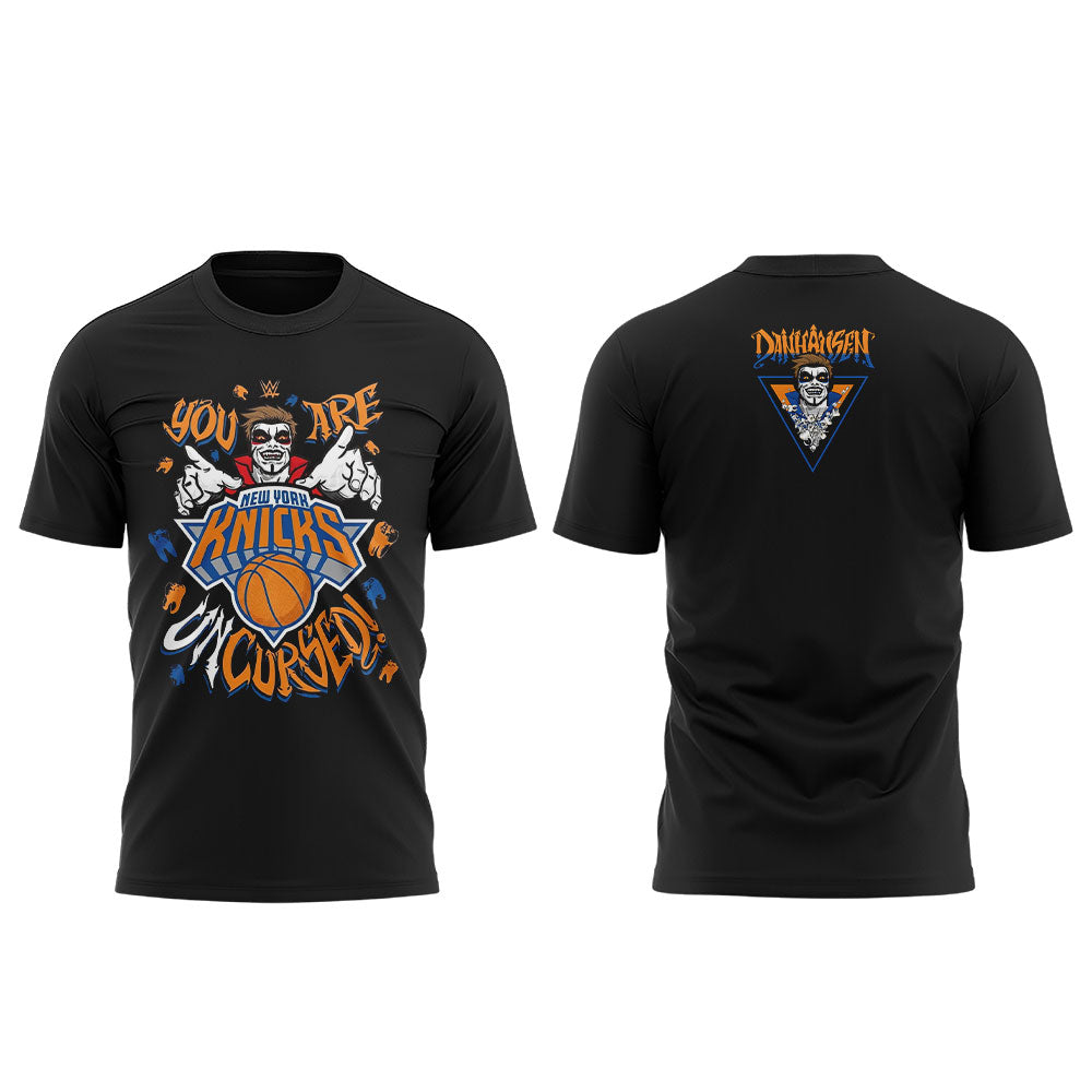 Danhausen x Knicks Collection Limited Shirt V2