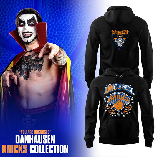 Danhausen x Knicks Collection Limited Hoodie
