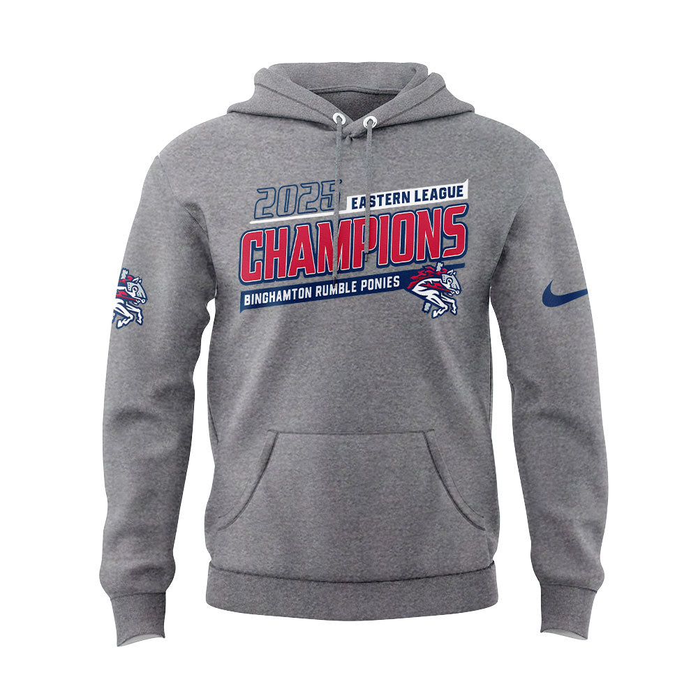 Limited Edition BINGRP 2025 Eastern League 2025 Hoodie