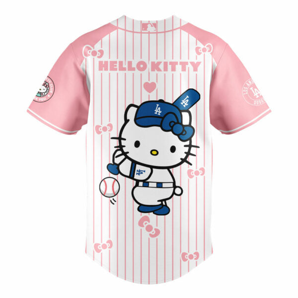 Limited Edition LA.Dodgers 2025 Pink Jersey