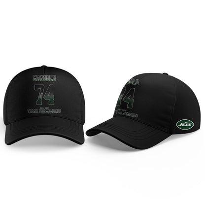 NY.Jets Legend Nick Mangold. Thank You Memories Combo Hoodie
