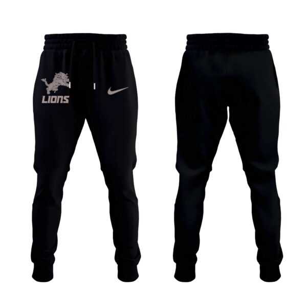 . D Lions Mummy Mode Limited Combo Hoodie White