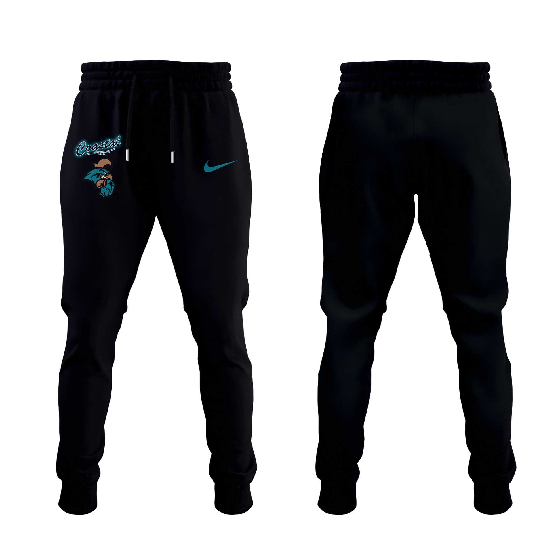 . Coastal Carolina Glow Mod Activated Combo Shirt