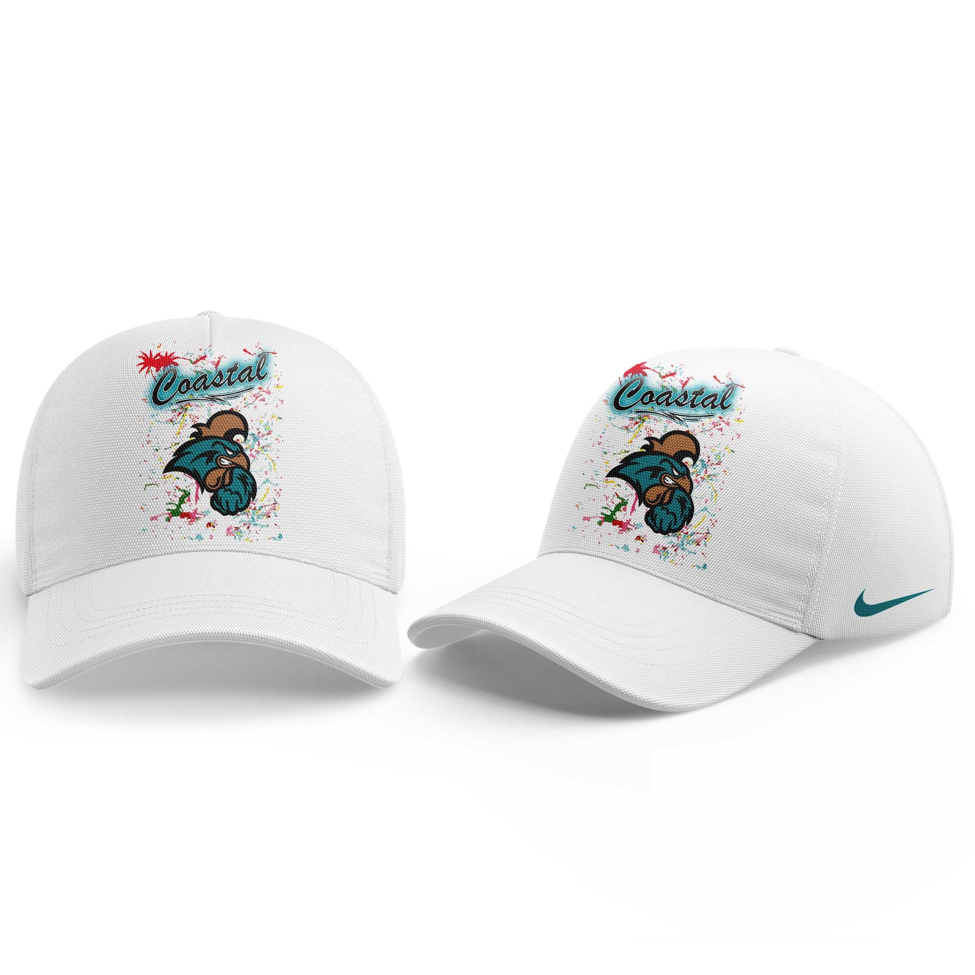 . Coastal Carolina Glow Mod Activated Combo Hoodie