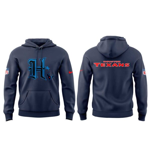 H.Texans Limited Edition Uniforms Combo Hoodie