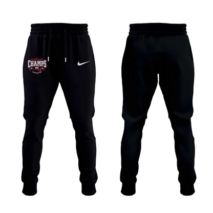 KC Mavericks 2026 Mountain Division Champions Shirt Black