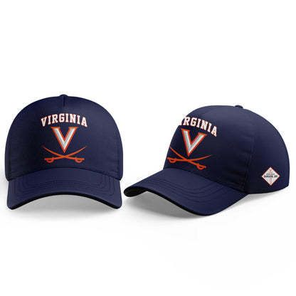 .   Virginia football Uniforms Just Released 2025 Combo Shirt
