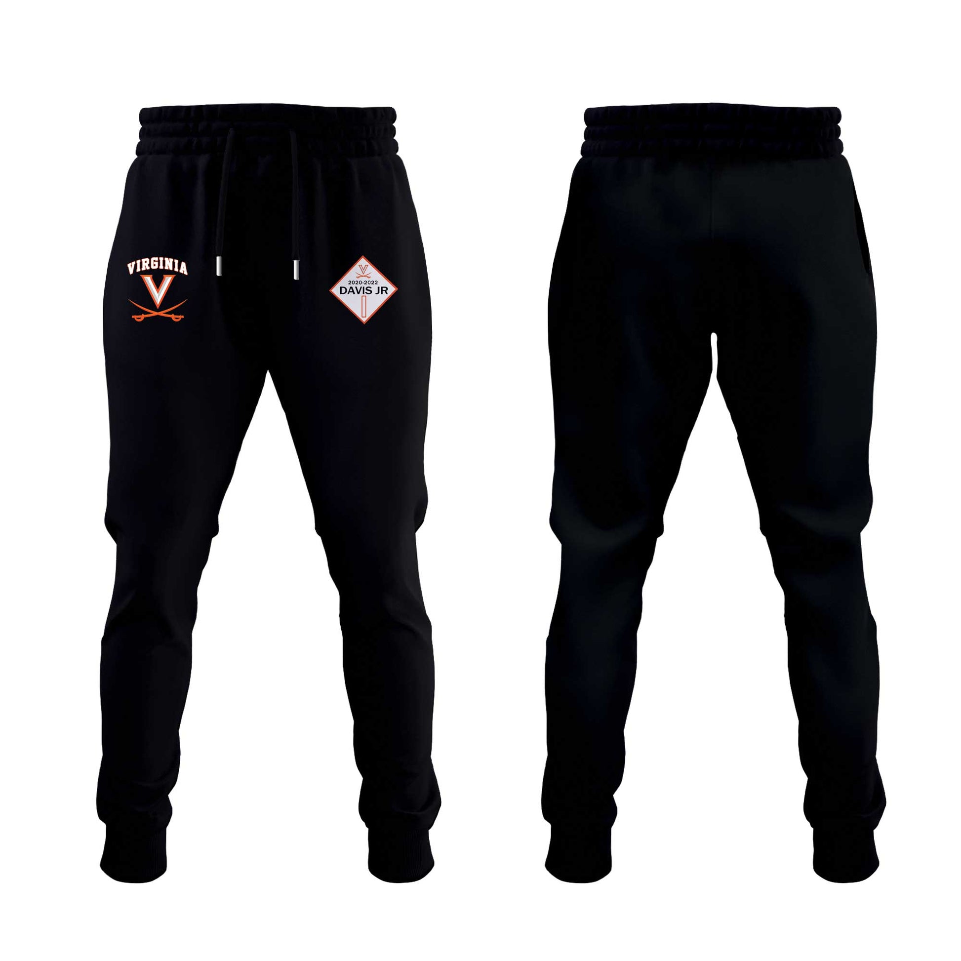 .   Virginia football Uniforms Just Released 2025 Combo Shirt