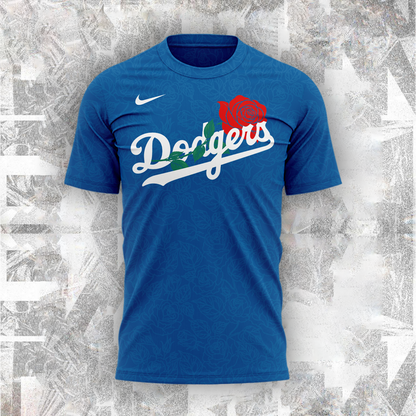 Limited Edition Los Angeles Dodgers Date Night Tshirt 2026