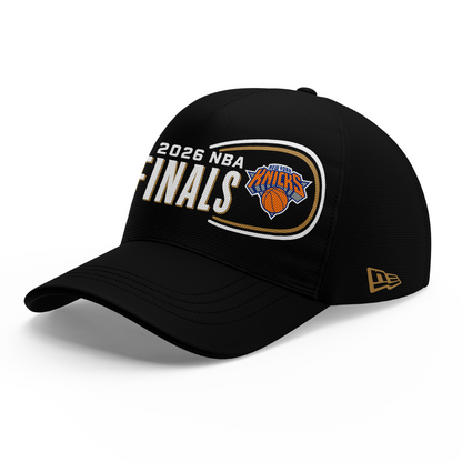 Exclusive New York Knicks 2026 Jalen Brunson Black T-Shirt