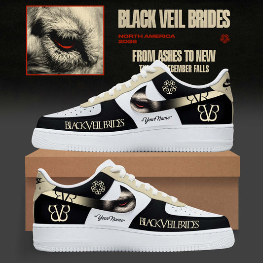 AF 1 : From Ashes To New “ Black Veil Brides