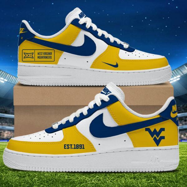 Climb In West Virginia Sneakers V2