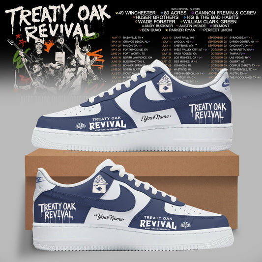 _Treaty Oak Revival – West Texas Degenerate Tour!