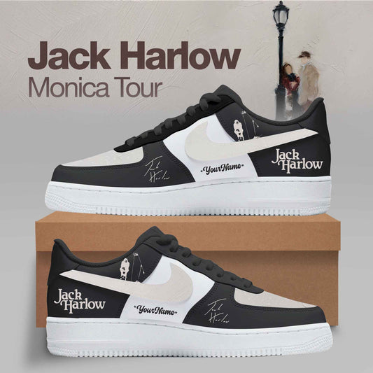 Jack Harlow Monica Tour Limited Edition AF1 Sneakers
