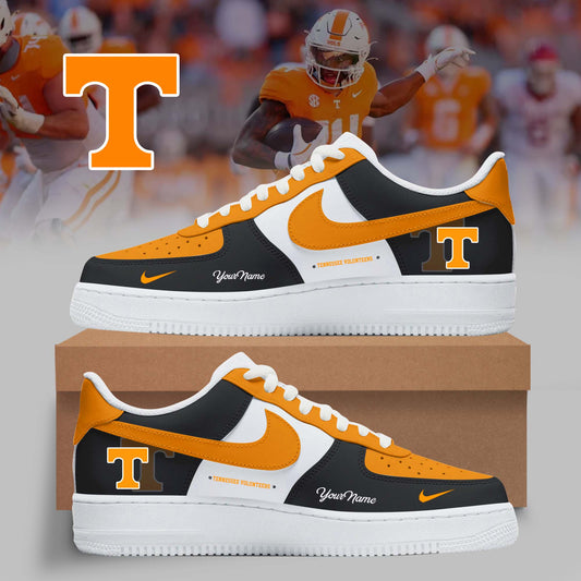 "FREE SHIPPING" - Tennessee Volunteers “Volunteer Spirit” AF1