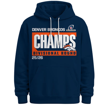 DEN Champions Hoodie Limited Editions