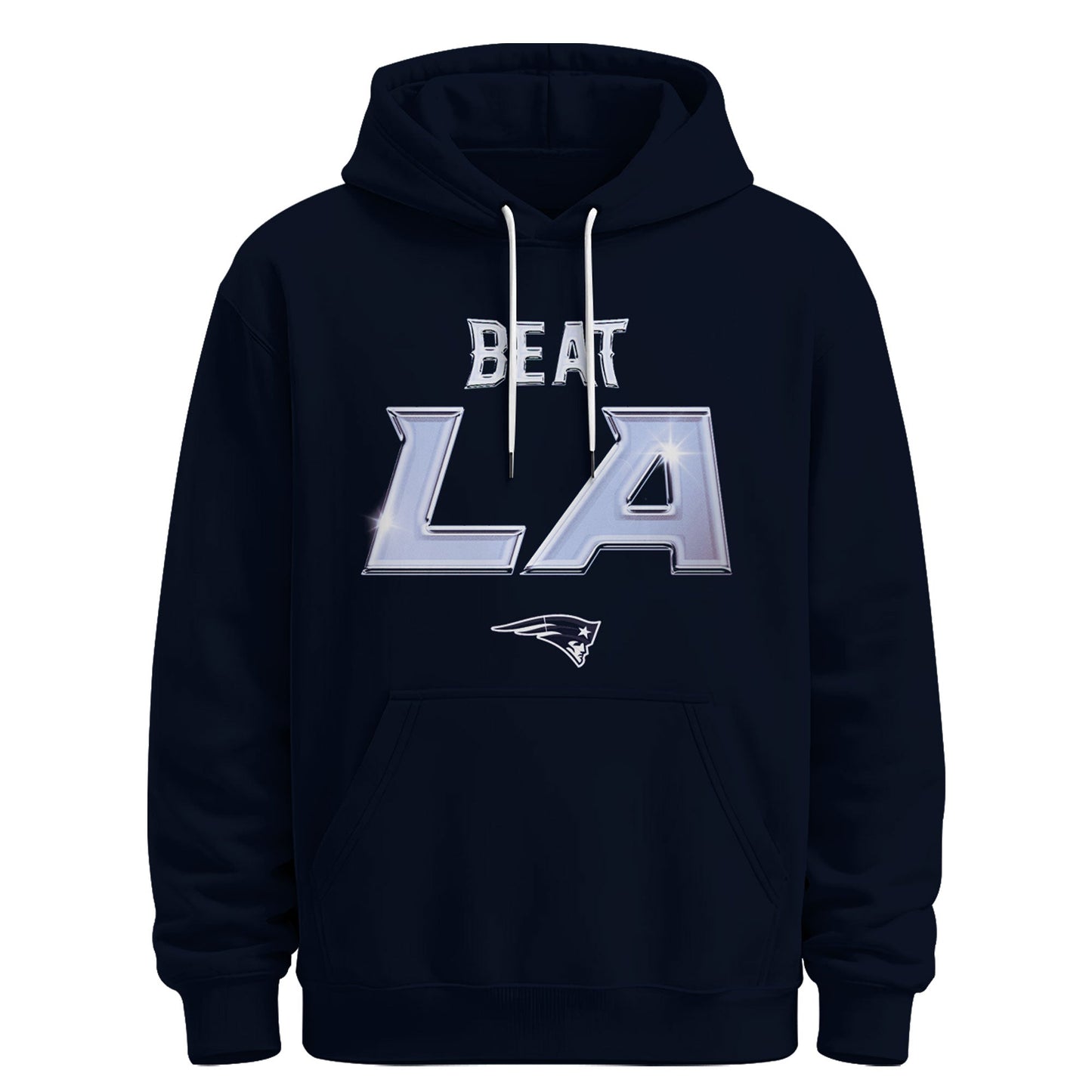 NE Beat LA Moment Hoodie